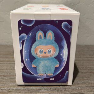 Big Into Energy HOPE Labubu (Sealed bag, open box!)